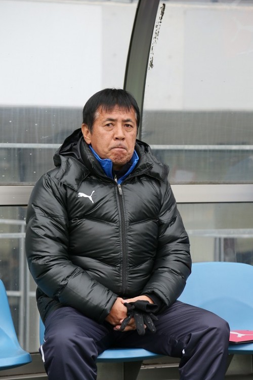 2013.1.5 第91回全国高校サッカー選手権準々決勝　立正大淞南（島根） 1-3 鵬翔（宮崎）