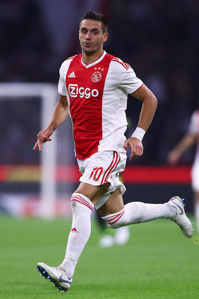 ドゥシャン・タディッチの写真