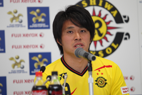 「FUJI XEROX SUPER CUP 2013」開催発表会見