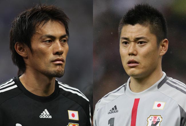 楢﨑正剛と川島永嗣 2人のgkの数奇な巡り合わせ サッカーキング