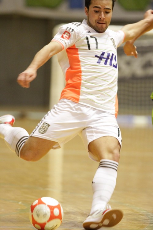 2013.1.19 Fリーグ2012 第26節 湘南ベルマーレ 1－2 府中アスレティックFC