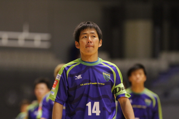 2013.1.19 Fリーグ2012 第26節 湘南ベルマーレ 1－2 府中アスレティックFC