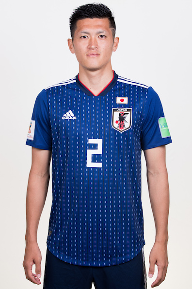 Japan Portraits - 2018 FIFA World Cup Russia