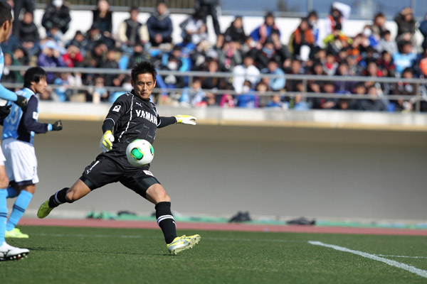 2013.2.16 プレシーズンマッチ 磐田 0－1 清水