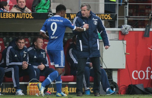 2013.2.16 ブンデスリーガ第22節 マインツ 2－2 シャルケ