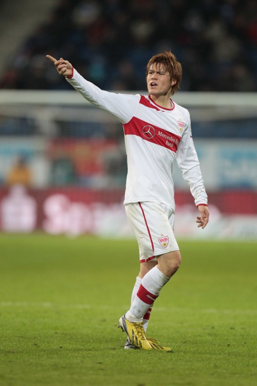 2013.2.17 ブンデスリーガ第22節 ホッフェンハイム 0-1 シュトゥットガルト