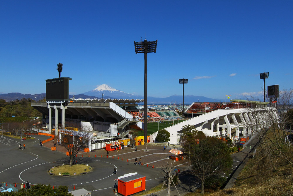 2013.2.24 プレシーズンマッチ 清水 1-4 新潟