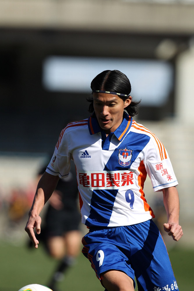 2013.2.24 プレシーズンマッチ 清水 1-4 新潟