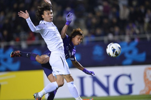 2013.2.27 ACLグループリーグ第1節 広島 0－2 プニョドコル