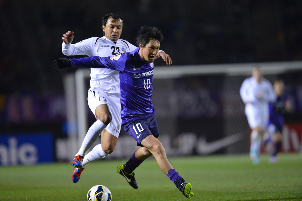 2013.2.27 ACLグループリーグ第1節 広島 0－2 プニョドコル