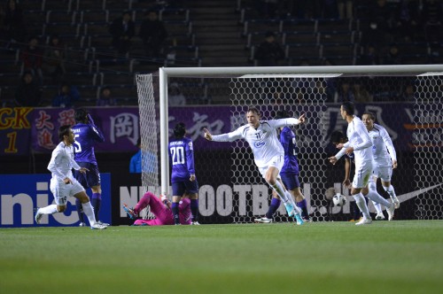 2013.2.27 ACLグループリーグ第1節 広島 0－2 プニョドコル