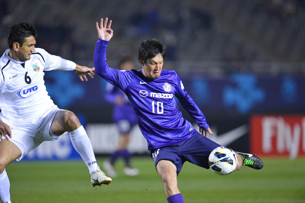 2013.2.27 ACLグループリーグ第1節 広島 0－2 プニョドコル