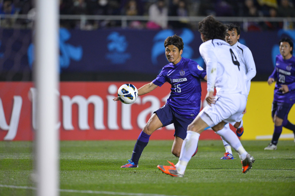 2013.2.27 ACLグループリーグ第1節 広島 0－2 プニョドコル