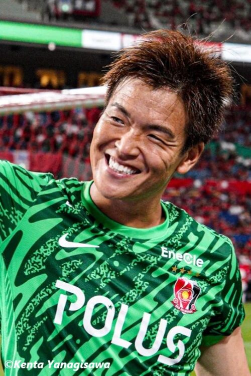 西川周作（浦和レッズ）のプロフィール画像