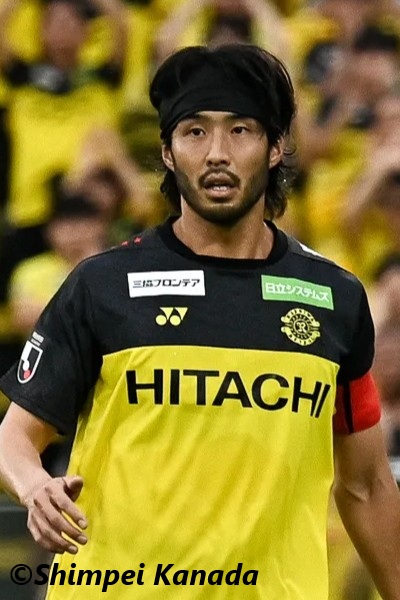 犬飼智也（柏レイソル）のプロフィール画像