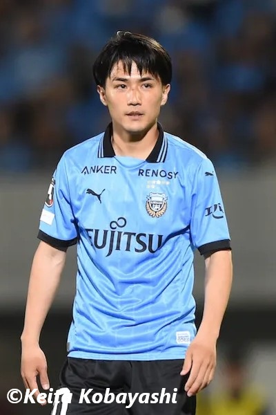 大島僚太（川崎フロンターレ）のプロフィール画像