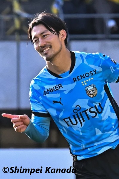 家長昭博（川崎フロンターレ）のプロフィール画像