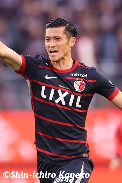 植田直通（鹿島アントラーズ）のプロフィール画像