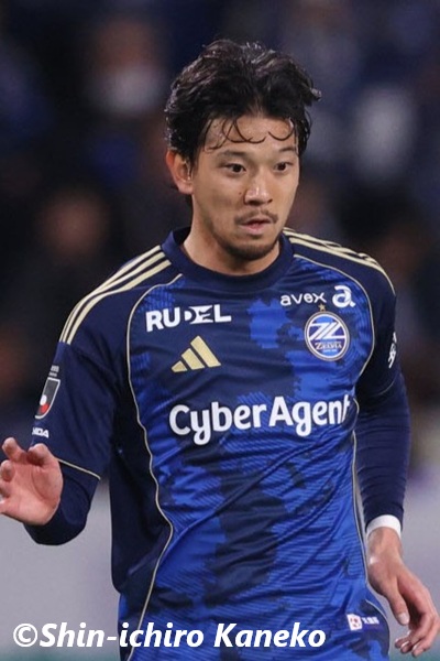 白崎凌兵（FC町田ゼルビア）のプロフィール画像