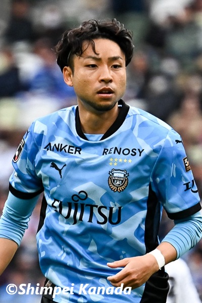 小林悠（川崎フロンターレ）のプロフィール画像