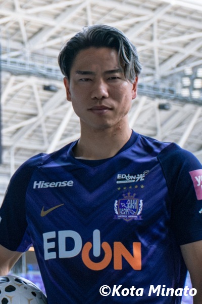 浅野拓磨（サンフレッチェ広島）のプロフィール画像