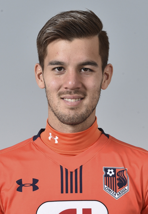 長谷川 アーリアジャスール サッカーキング