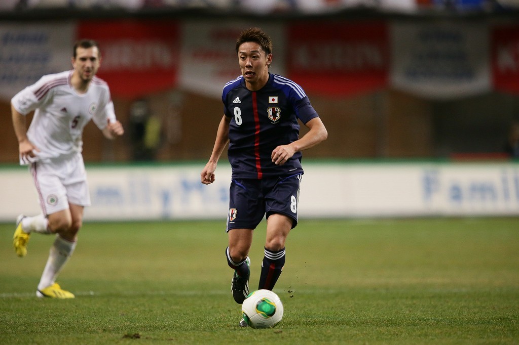 2013.2.7 キリンチャレンジカップ2013 日本 3-0 ラトビア