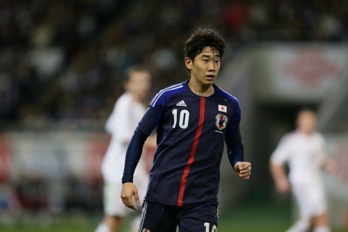 2013.2.7 キリンチャレンジカップ2013 日本 3-0 ラトビア