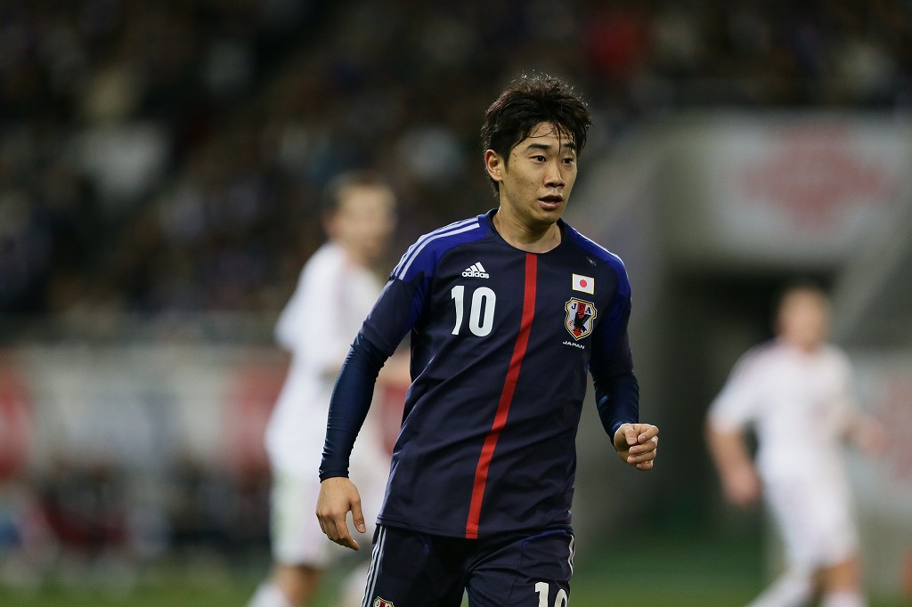 2013.2.7 キリンチャレンジカップ2013 日本 3-0 ラトビア