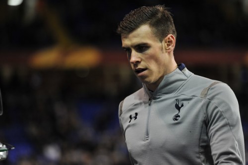 2013.2.14 ヨーロッパリーグ決勝トーナメント1回戦第1戦 トッテナム 2－1 リヨン