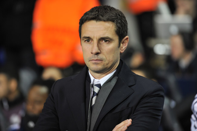 2013.2.14 ヨーロッパリーグ決勝トーナメント1回戦第1戦 トッテナム 2－1 リヨン