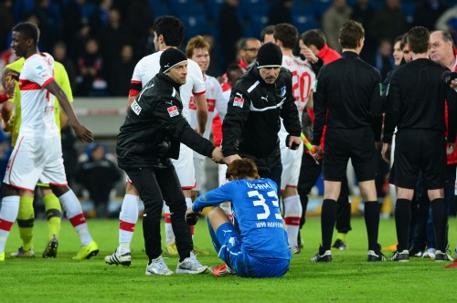 2013.2.17 ブンデスリーガ第22節 ホッフェンハイム 0-1 シュトゥットガルト