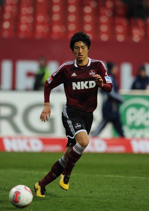 2013.2.17 ブンデスリーガ第22節 ニュルンベルク 2－2 ハノーファー