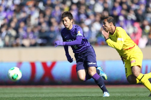 2013.2.23 ゼロックススーパーカップ 広島 1-0 柏