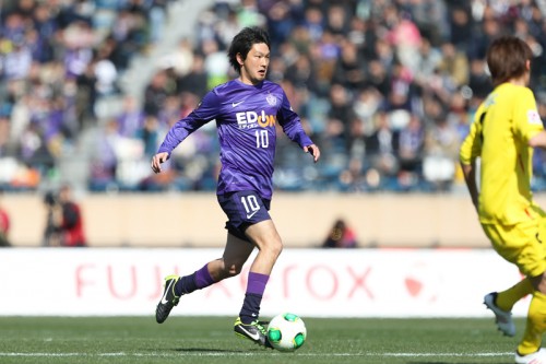 2013.2.23 ゼロックススーパーカップ 広島 1-0 柏