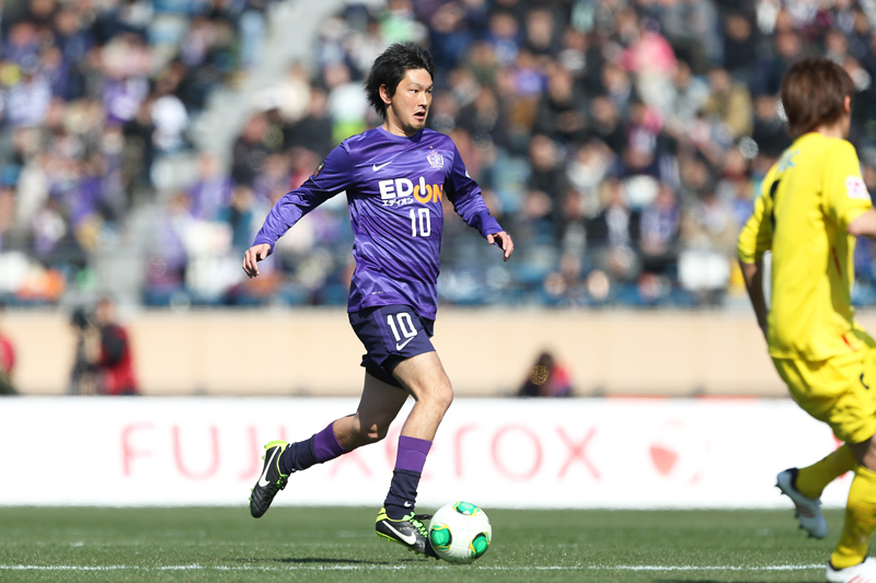 2013.2.23 ゼロックススーパーカップ 広島 1-0 柏