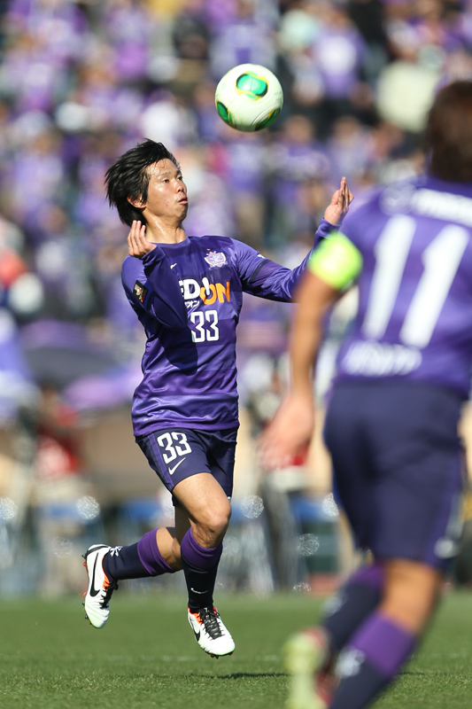 2013.2.23 ゼロックススーパーカップ 広島 1-0 柏