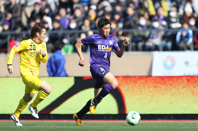 2013.2.23 ゼロックススーパーカップ 広島 1-0 柏