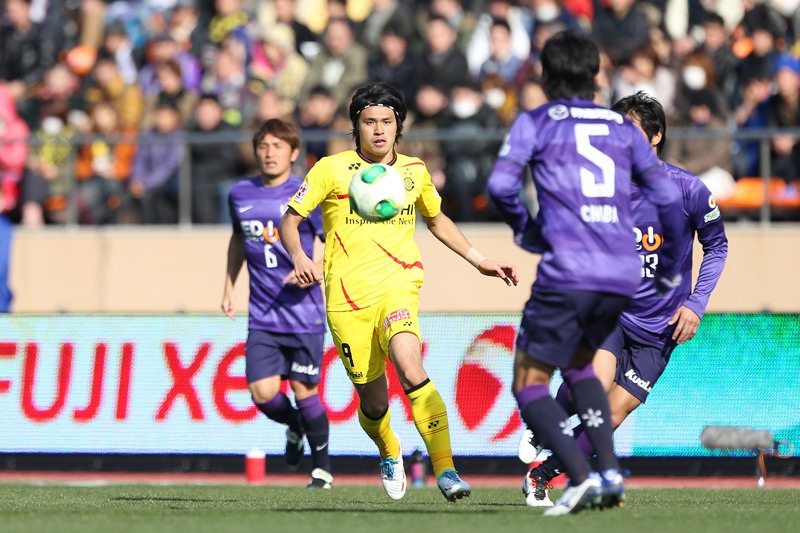 2013.2.23 ゼロックススーパーカップ 広島 1-0 柏