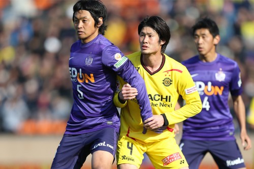 2013.2.23 ゼロックススーパーカップ 広島 1-0 柏