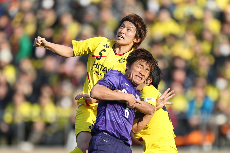 2013.2.23 ゼロックススーパーカップ 広島 1-0 柏