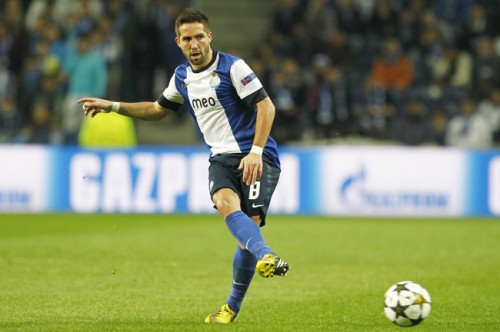 2013.2.19 チャンピオンズリーグ決勝トーナメント1回戦1st leg ポルト 1－0 マラガ