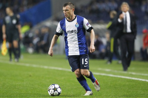 2013.2.19 チャンピオンズリーグ決勝トーナメント1回戦1st leg ポルト 1－0 マラガ