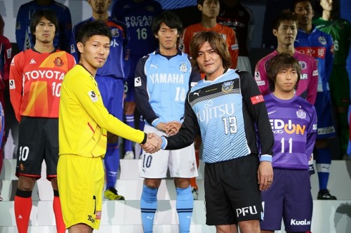 2013.2.22　2013Jリーグキックオフカンファレンス