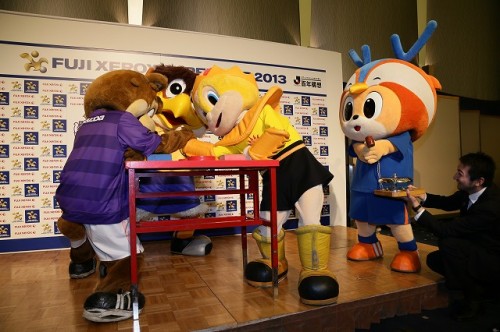 2013.2.22　2013Jリーグキックオフカンファレンス