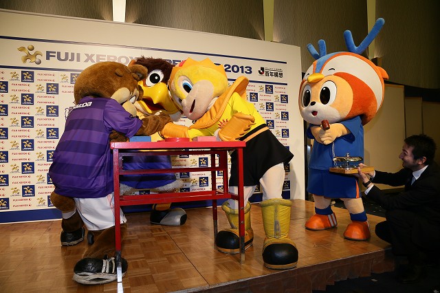 2013.2.22　2013Jリーグキックオフカンファレンス