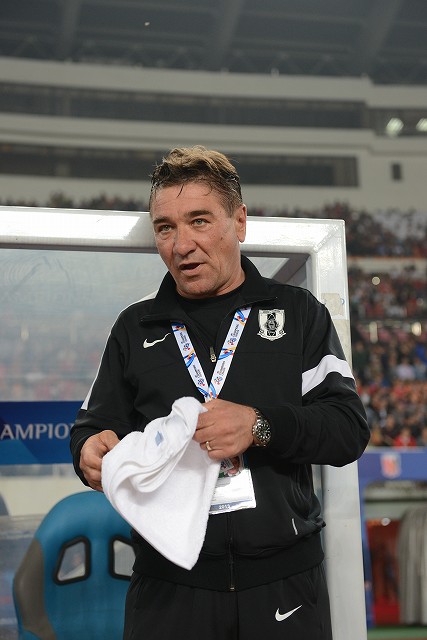 2013.2.26 ACLグループリーグ第1戦1 広州 3－0 浦和