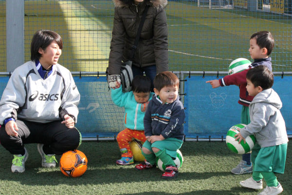 ボールひとつあれば親子で一緒に楽しめる!幼少期から始めておきたいコーディネーション