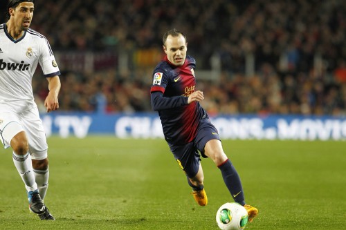 2013.2.26 コパ・デル・レイ準決勝第2戦 バルセロナ 1－3 レアル・マドリード