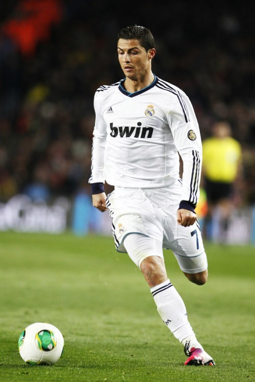 2013.2.26 コパ・デル・レイ準決勝第2戦 バルセロナ 1－3 レアル・マドリード